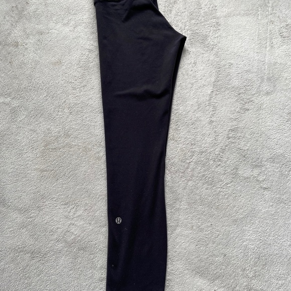 Lululemon Athletica Wunder Under Low Rise Leggings - Picture 5 of 10
